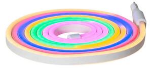 Eglo 900224 - LED Slinga FLATNEONLED LED/57,6W/24V 3 m IP44 flerfärgad