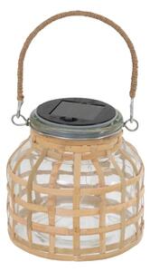 Atmosphera - LED Solcellsdriven lykta NIKY LED/1,2V 300 mAh IP44
