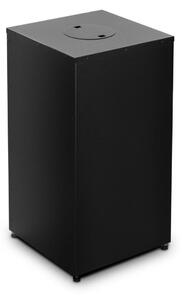 Planika GAS CYLINDER CASE - Gasflaskskydd 63x34,5 cm svart