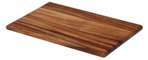 Continenta C4810 - Kök skärbräda 26x16,5 cm akacia