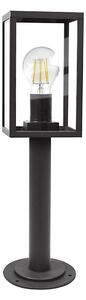 Utomhuslampa MALMO 1xE27/15W/230V svart