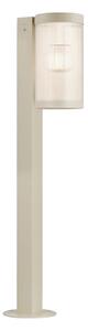 Nordlux - Utomhuslampa COUPAR 1xE27/25W/230V IP54 grädde