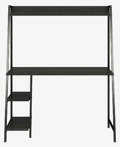 Novogratz - Skrivbord Stege Bushwick - Svart - Skrivbord - Från Homeroom