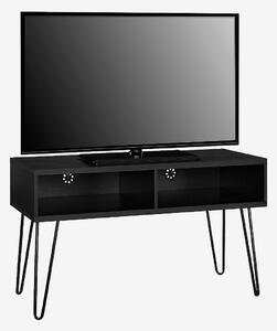 Dorel Home - Tv Bänk Owen - Svart - TV-bänkar & mediabänkar - Från Homeroom