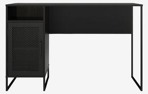 Dorel Home - Skrivbord Purdue - Svart - Skrivbord - Från Homeroom