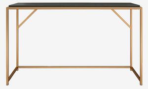 Dorel Home - Skrivbord Quincy - Brun - Skrivbord - Från Homeroom