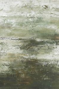 Malerifabrikken - Design Målning / For Life / 90x120 Cm - Grön - Tavlor - Från Homeroom