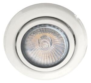 Emithor 48619 - Infälld Belysning MOVABLE 1xGU10/50W/230V