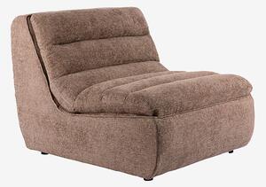 Nordic Furniture Group - 1 sittplats Solo - Brun - Fåtöljer - Från Homeroom