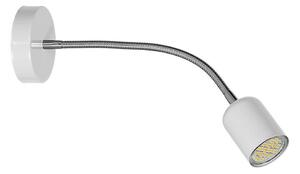 Vägglampa MAXI 1xGU10/40W/230V vit