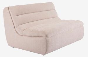 Nordic Furniture Group - 2 sittplatser Solo - Beige - Soffmoduler - Från Homeroom