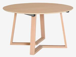 Nordic Furniture Group - Matbord 130/230 Borås - Vit - Matbord - Från Homeroom