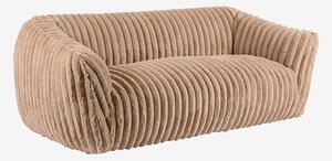 Nordic Furniture Group - Soffa Maja - Beige - 3-sits soffor - Från Homeroom