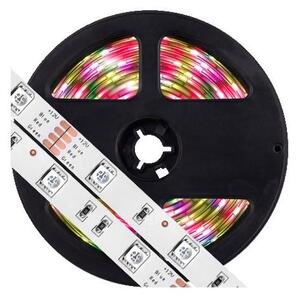 LED RGB Dimbar ljusslinga 5m LED/7,2W/12V IP65