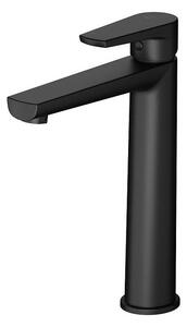 Cersanit S951-585 - Kran till handfat MODUO 27,2 cm svart