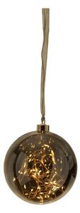 Eglo 410593 - LED Juldekoration GLOW 40xLED/0,064W/2xAA d. 15 cm
