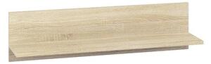 Vägghylla ARNIKA 24x92 cm beige