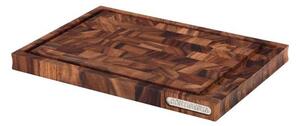 Continenta C4850 - Kök skärbräda 36,5x25 cm akacia