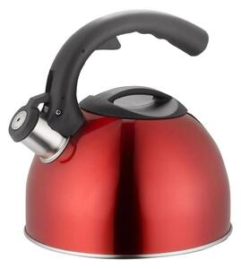 Lamart - Kettle 2 l röd/rostfri