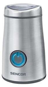 Sencor - Elektrisk kaffekvarn 50 g 150W/230V rostfritt