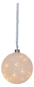 Eglo 411339 - LED juldekoration GLOW SNOW 30xLED/0,064W/3/230V diameter 15 cm