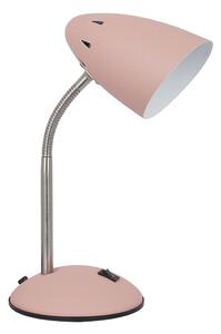 ITALUX MT-HN2013-PINK+S.NICK - Bordslampa COSMIC 1xE27/40W/230V rosa