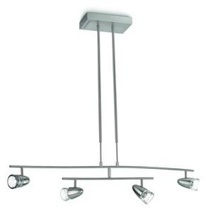 Philips 40737/17/16 - LED Hängande lampa INSTYLE 4xLED/5W