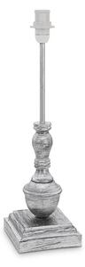 Eglo 49299 - lampa VINTAGE 1xE14/40W/230V silver patina