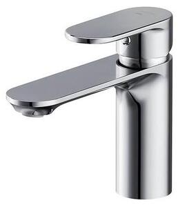 Cersanit S951-328 - Kran till handfat CREA 14,3 cm skinande krom