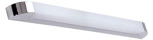 LUXERA 75304 - LED underskåpsbelysning för kök FISSO 1xG5/14W/230V krom