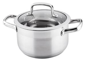 Lamart - Pot med lock 20 cm rostfri