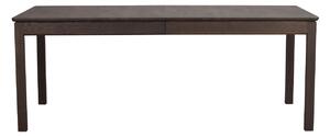 GARDNER Matbord 200 Brun Ek