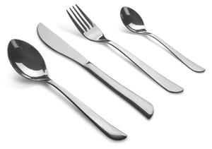 Lamart - Stainless steel cutlery kit 24 delar