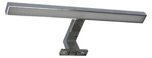Badrumsspegel med LED-belysning MILOS LED/5W/230V 4000K 30 cm IP44 krom