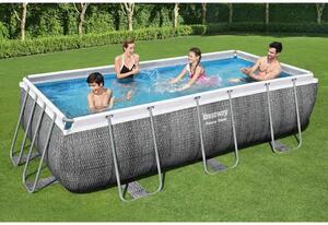 Bestway Power Steel Poolset 404x201x100 cm