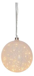 Eglo 411341 - LED juldekoration GLOW SNOW 50xLED/0,064W/3/230V diameter 20 cm