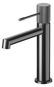 Cersanit S951-598 - Kran till handfat ZEN 20 cm svart