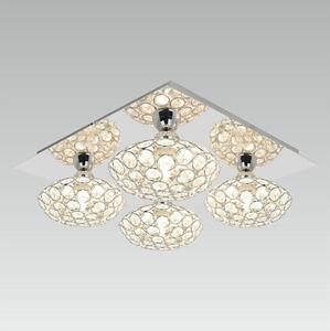 Prezent 25103 - Fäst taklampa TAURO 4xG9/40W/230V
