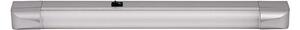 Rabalux 2307 - Bänkbelysning BAND 1xG13/15W/230V silver