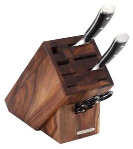 Continenta C4871 - Knivställ 22x22 cm akacia