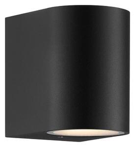 Nordlux - Vägglampa för utomhusbruk DION 1xGU10/25W/230V IP44 svart