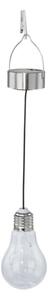 Eglo 48514 - LED Solcellhängande lampa LED/0,06W/1,2V IP44 krom