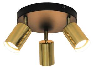Zuma Line GU13013C-3R - Spotlight VILA 3xGU10/50W/230V