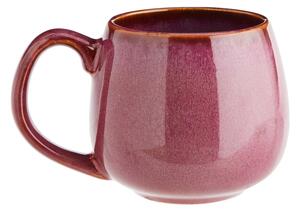 MUGG Stengods 40cl Plommon