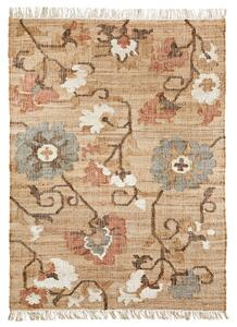 HANDWOVEN Jutematta 160x230 Multi