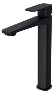 Cersanit S951-391 - Kran till handfat LARGA 29,5 cm svart