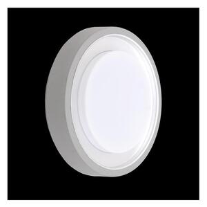 Utomhus Takbelysning ORIGO 1xE27/60W silver