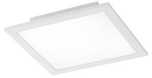 LED-panel vit 30 cm inkl LED med fjärrkontroll - Orch