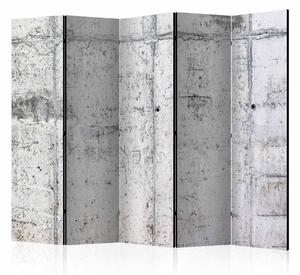 ARTGEIST Concrete Wall II rumsavdelare - grått tryck