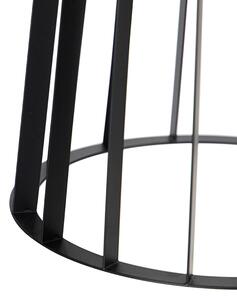Modern hängande lampa svart 3-ljus - Wieza
